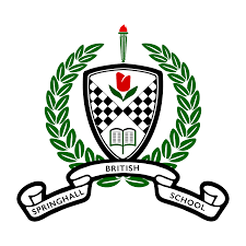 Springhall British School logo